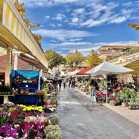 2 Pieces Nice Tout Confort Vieux Nice Cours Saleya Proche Commerces Et Mer ภายนอก รูปภาพ