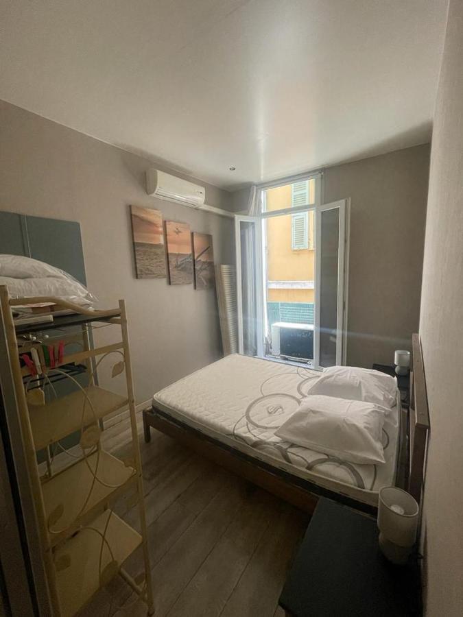 2 Pieces Nice Tout Confort Vieux Nice Cours Saleya Proche Commerces Et Mer ภายนอก รูปภาพ